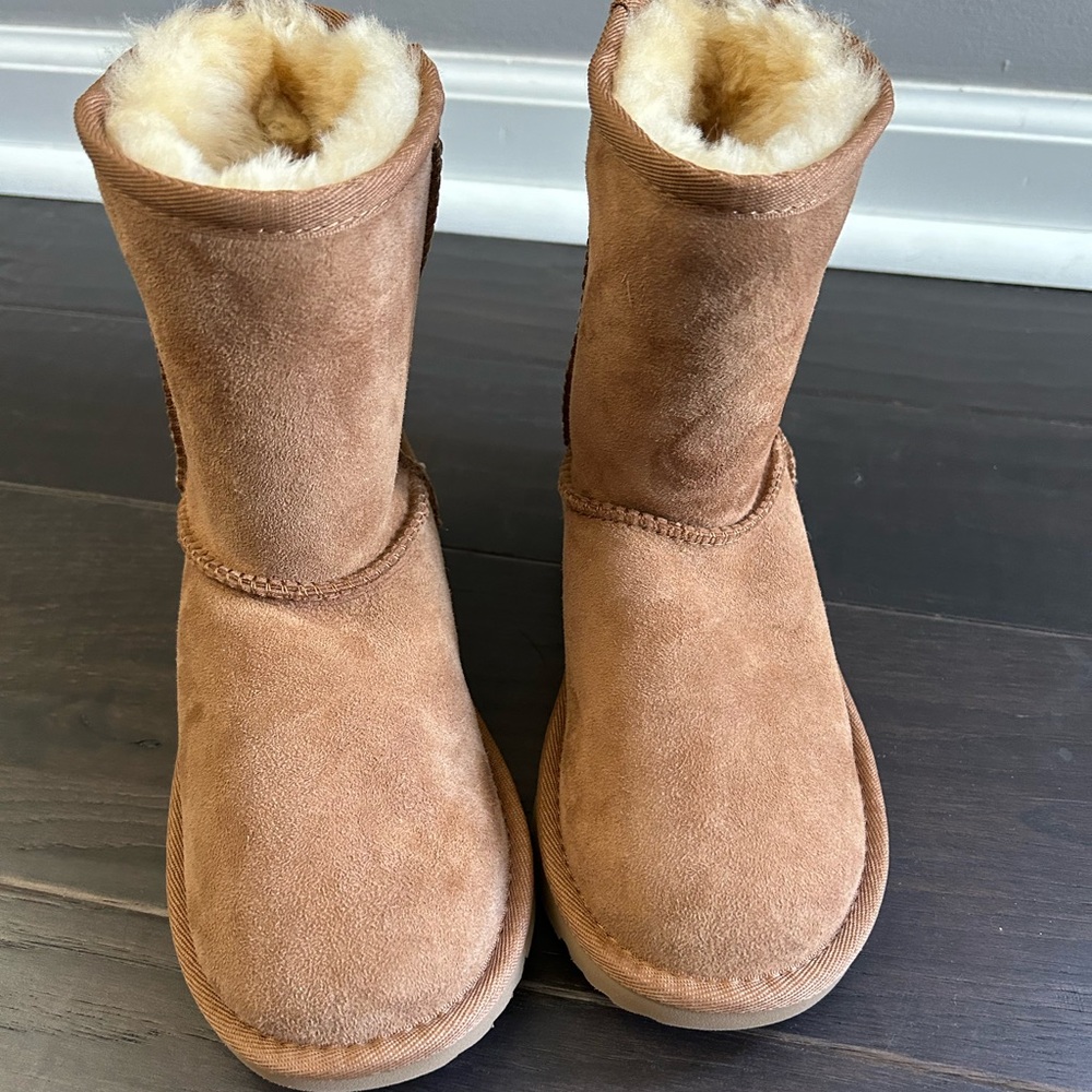 Girls classic UGG boots